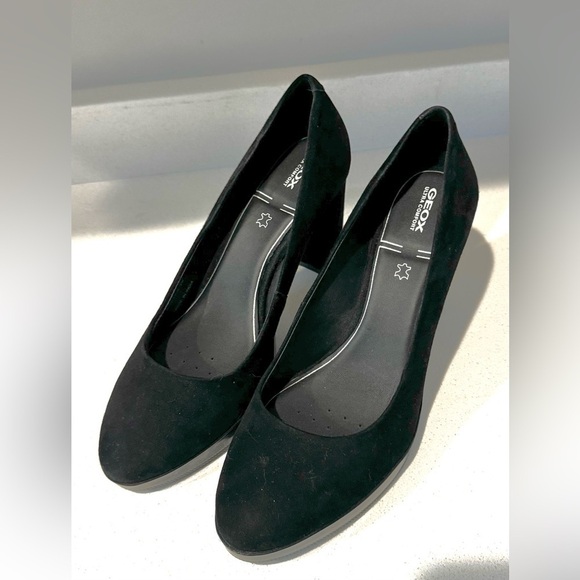 Geox
D WALK PLEASURE - Platform heels - black - Picture 6 of 12